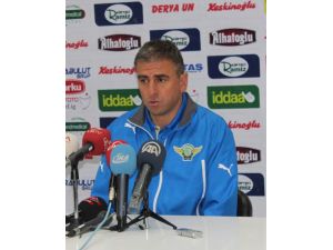 Akhisar Belediyespor- Medical Park Antalyaspor Maçının Ardından