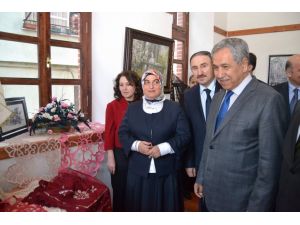 Başbakan Yardımcısı Bülent Arınç: