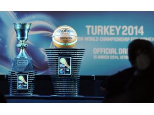 Fıba 2014de Gruplar Belli Oldu