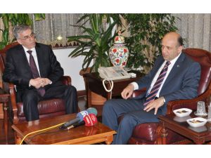 Bilim Sanayi Ve Teknoloji Bakanı Işık Aksaray’da