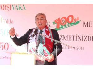 ’’Yürekten Kutluyorum’’