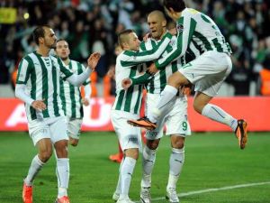 Timsah’ta Hedef 3 Puan