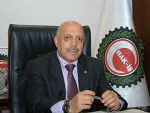 Hak-İş Genel Başkanı Arslan Ödül Törenine Katıldı