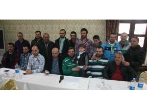 Bursaspor Taraftarından Yönetime Sert Tepki