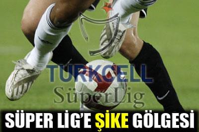 Süper Ligde yasa dışı bahis suçlaması