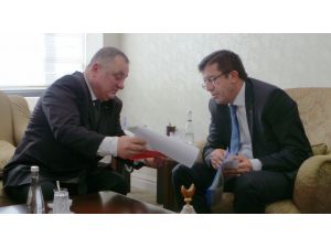 Doğu Karadeniz İhracatçılar Birliği Ankara’ya Çıkarma Yaptı