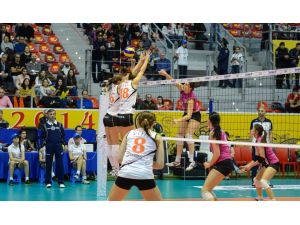 2014 Cev Bayanlar Denizbank Şampiyonlar Ligi
