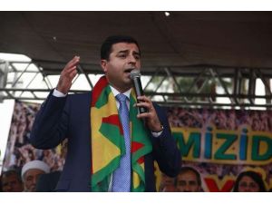 Demirtaş’tan Provokasyon Uyarısı