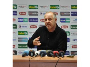 Torku Konyaspor, Gaziantepspor Maçının Ardından