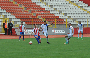 Belediyespor Evinde Kral