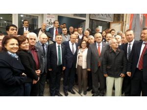 Chp Genel Başkan Yardımcısı Prof. Dr Nihat Matkap: