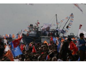 Başbakan Erdoğan İzmir’de