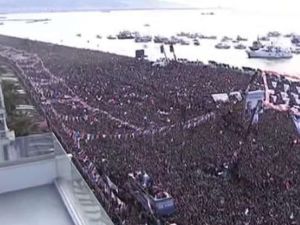 İzmir’de ’’Tarihi Manzara’’