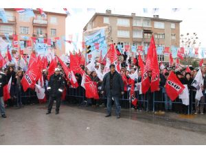 Chp Genel Başkanı Kılıçdaroğlu Ereğli’de