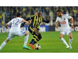 İlk 20 Dakika Geride Kaldı