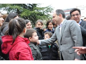 Gençlik Ve Spor Bakanı Akif Çağatay Kılıç: