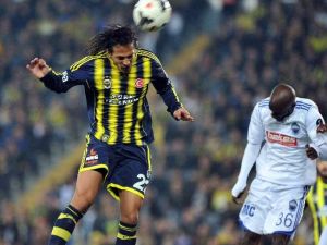 İlk Yarıda Tek Gol Var