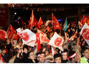 Mhp Genel Başkanı Devlet Bahçeli: