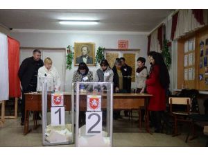 Sandıktan Rusya Çıktı