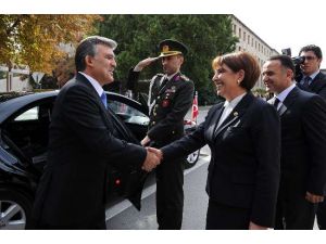 Devlet O’na Emanet