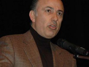 Başkan Kalkavan Umutlu Konuştu