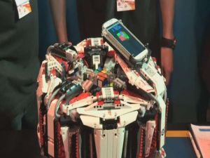 Robot Rubik Küpü Rekor Sürede Böyle Çözdü