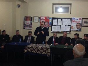 Matlı’dan Demiröz’e Cevap: