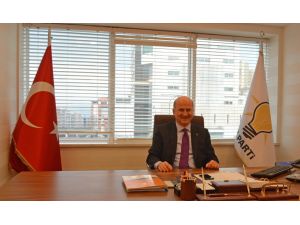 Ak Parti’den 18 Mart Mesajı