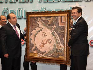 Üretimin Yıldızları Ödül Töreni