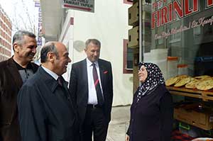 Akgemci; Hizmet Özlemi Bizimle Bitecek 