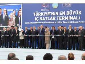 İzmir İçin Hayaldi Gerçek Oldu