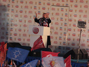 Başbakan Erdoğan Kahramanmaraşta…(1)