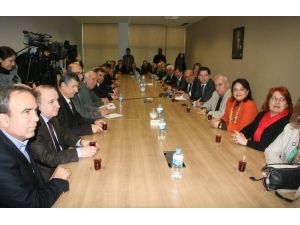 Chp Genel Başkan Yardımcısı Nihat Matkap: