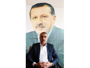 Silvanda Siyasi Partilerden Poster Yakılmasıyla İlgili Açıklama