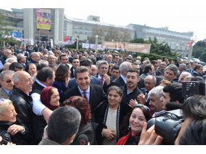 Sarıgül: “Seçim Bürolarına Saldırı Olmasını Doğru Bulmuyorum”