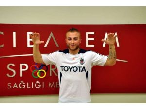 Beşiktaş’ta Gökhan Töre Şoku