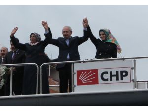 Kılıçdaroğlu Yine Gaf Yaptı