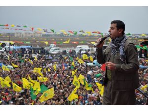 Batman’da Nevruz Kutlaması