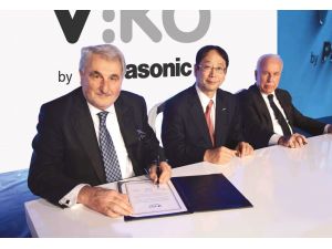 Panasonıc Ve Vikonun Ortaklık Hedefi Dünya Liderliği