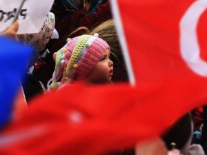 Kahramanmaraş Başbakan Erdoğan’ı Bekliyor