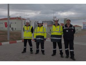 Kırşehir-mucur Kompresör İstasyonu Açılışı Yapıldı