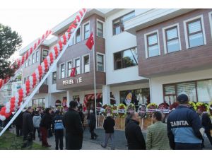 Perşembe’de Belediye Hizmet Binası Ve Kültür Evi Açılışı