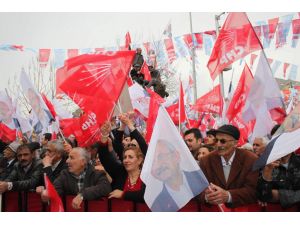 Kılıçdaroğlu, Memleketi Tuncelide