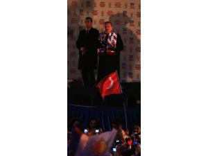 Erdoğan: Terör Ve Vandalizme Prim Vermeyeceğiz