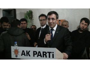 Kalkınma Bakanı Yılmaz, Tatvan’da