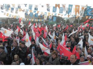 Enerji Bakanı Yıldız Kırşehir’de