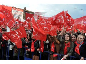 Mhp Genel Başkanı Devlet Bahçeli: