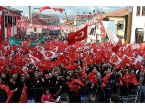 Mhp Genel Başkanı Devlet Bahçeli:
