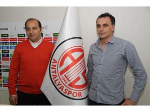 Antalyasporda Fuat Çapa Dönemi