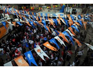 Bakan Işık Ve Eker Çüngüşte